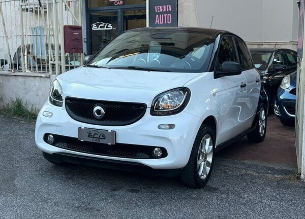 Smart ForFour 1.0 Neopatentati promo - immagine 4
