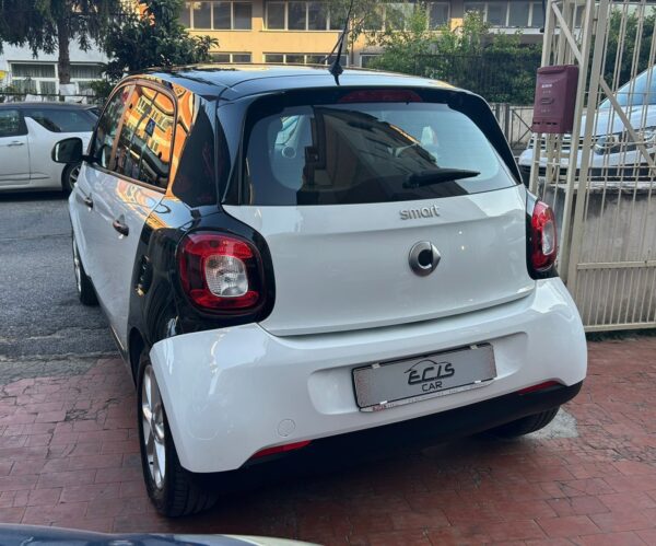 Smart ForFour 1.0 Neopatentati promo - immagine 5