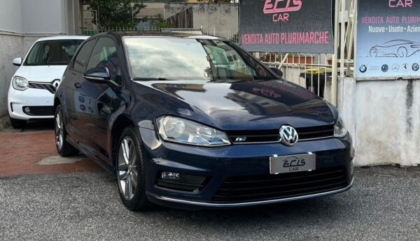 Volkswagen Golf 1.6 tdi R-line neopatentati promo