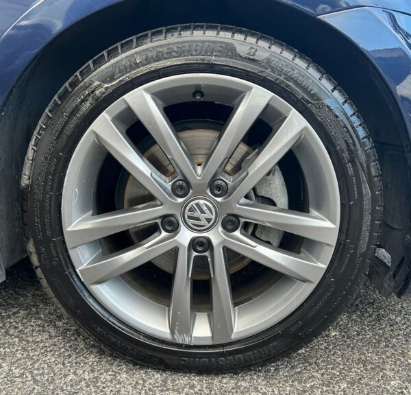 Volkswagen Golf 1.6 tdi R-line neopatentati promo - immagine 14