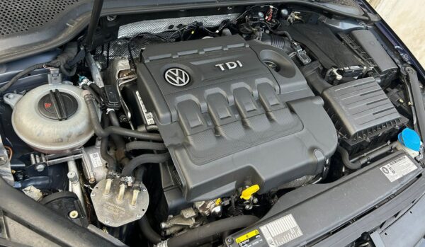 Volkswagen Golf 1.6 tdi R-line neopatentati promo - immagine 15