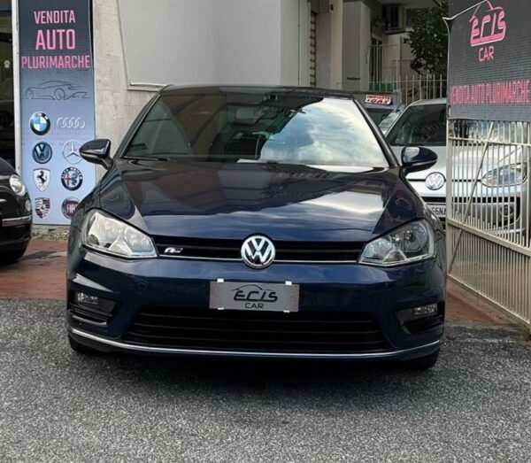 Volkswagen Golf 1.6 tdi R-line neopatentati promo - immagine 3