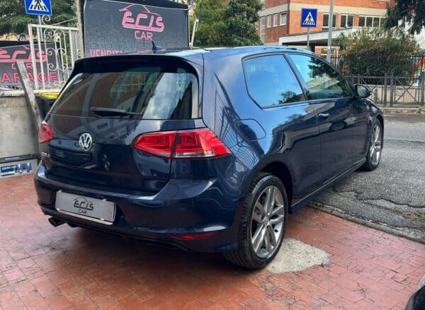 Volkswagen Golf 1.6 tdi R-line neopatentati promo - immagine 6