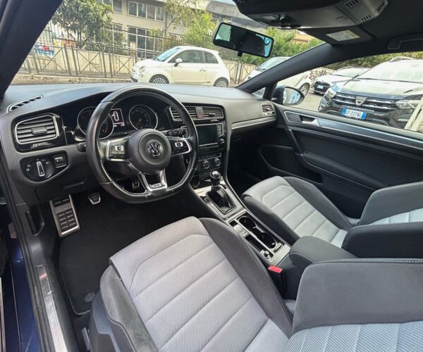 Volkswagen Golf 1.6 tdi R-line neopatentati promo - immagine 8
