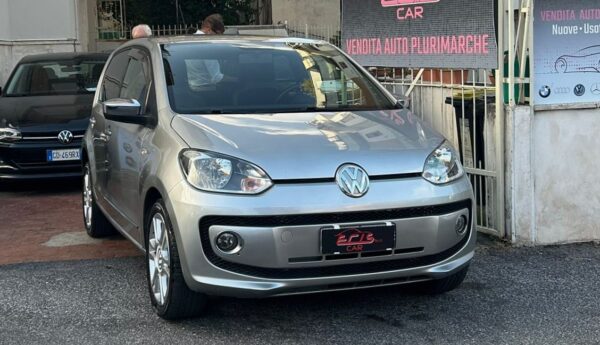 Volkswagen up! 1.0 neopatentati promo