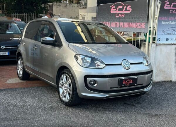Volkswagen up! 1.0 neopatentati promo - immagine 2