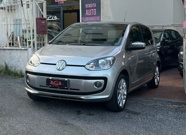 Volkswagen up! 1.0 neopatentati promo - immagine 4