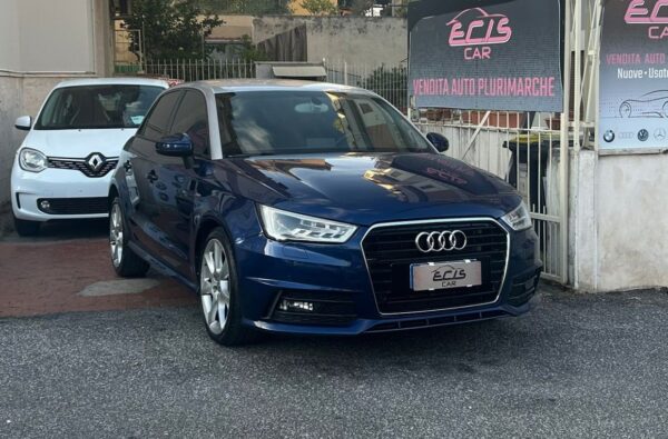 Audi A1 Sportback 1.4 tdi s-tronic neopatentati promo