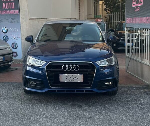 Audi A1 Sportback 1.4 tdi s-tronic neopatentati promo - immagine 3