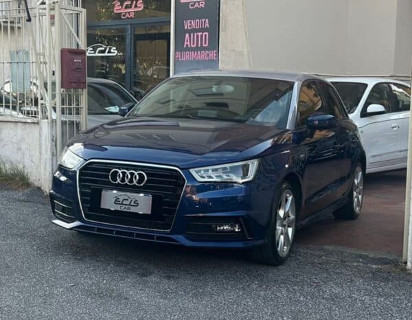 Audi A1 Sportback 1.4 tdi s-tronic neopatentati promo - immagine 4