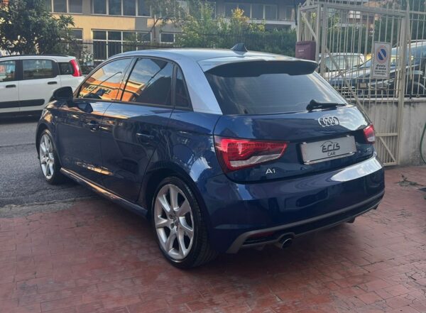 Audi A1 Sportback 1.4 tdi s-tronic neopatentati promo - immagine 5