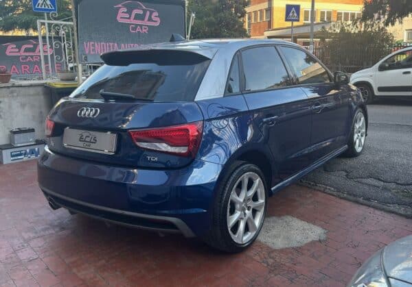 Audi A1 Sportback 1.4 tdi s-tronic neopatentati promo - immagine 6