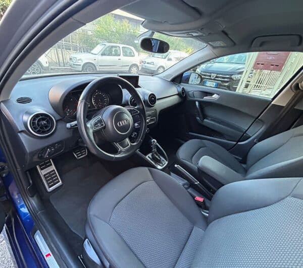Audi A1 Sportback 1.4 tdi s-tronic neopatentati promo - immagine 8