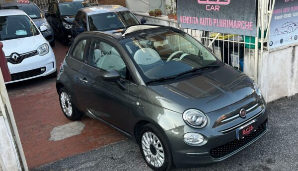Fiat 500C 1.2 neopatentati promo