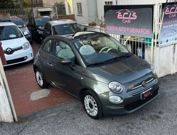 Fiat 500C 1.2 neopatentati promo