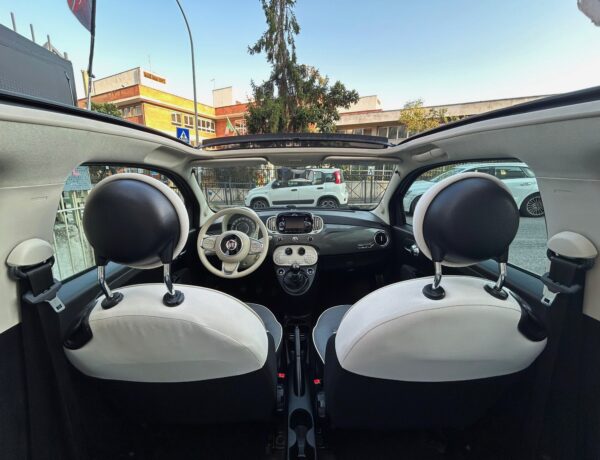 Fiat 500C 1.2 neopatentati promo - immagine 10