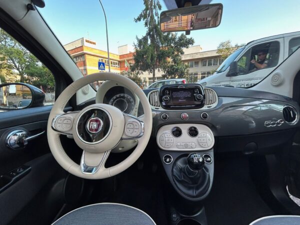 Fiat 500C 1.2 neopatentati promo - immagine 11