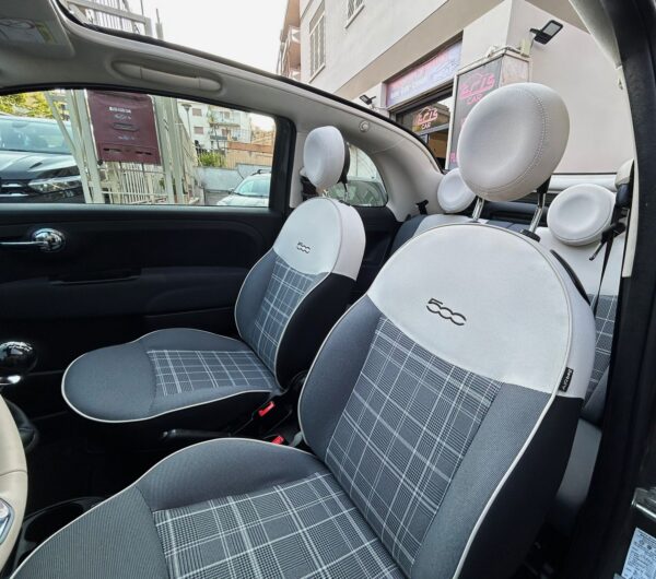 Fiat 500C 1.2 neopatentati promo - immagine 12