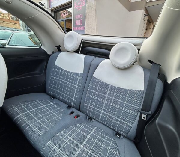 Fiat 500C 1.2 neopatentati promo - immagine 15