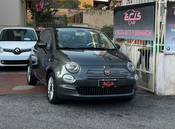 Fiat 500C 1.2 neopatentati promo - immagine 2