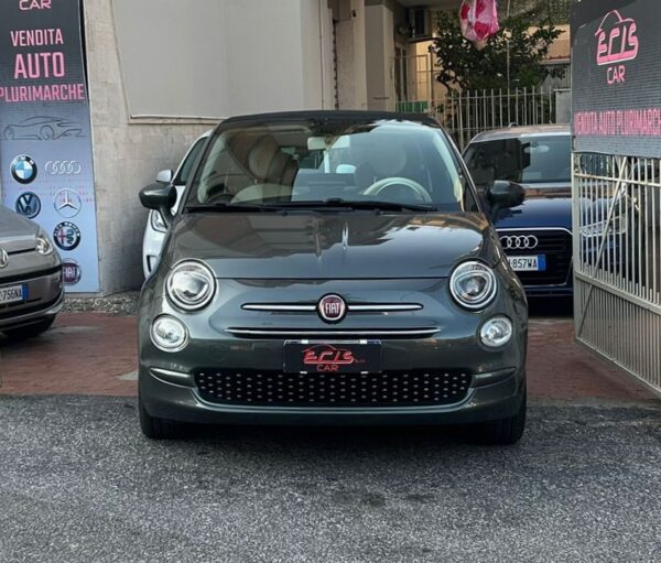 Fiat 500C 1.2 neopatentati promo - immagine 3