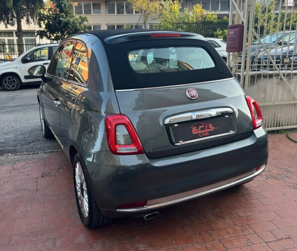 Fiat 500C 1.2 neopatentati promo - immagine 5