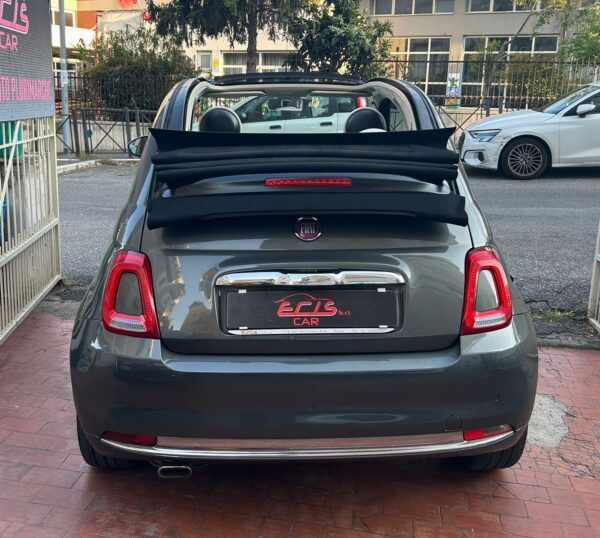 Fiat 500C 1.2 neopatentati promo - immagine 6