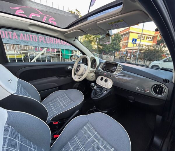 Fiat 500C 1.2 neopatentati promo - immagine 8