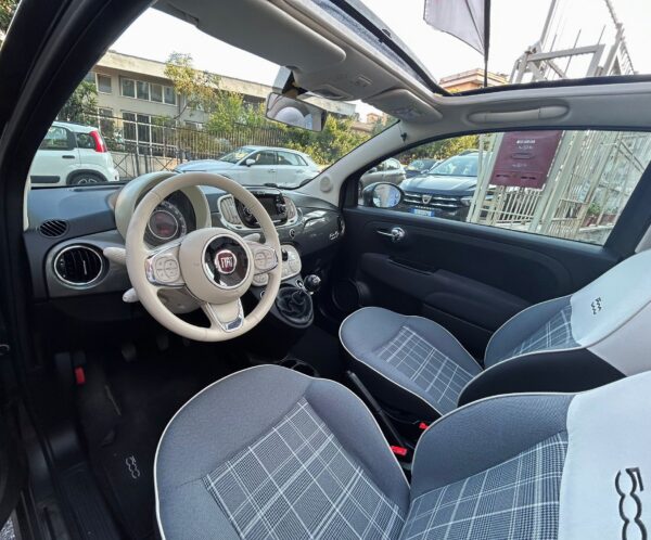 Fiat 500C 1.2 neopatentati promo - immagine 9