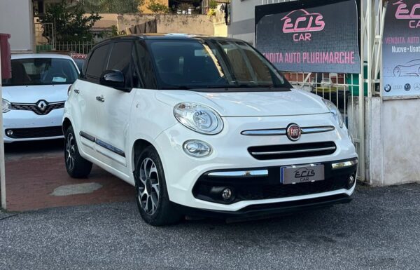 Fiat 500L 1.3 mjt neopatentati promo - immagine 2