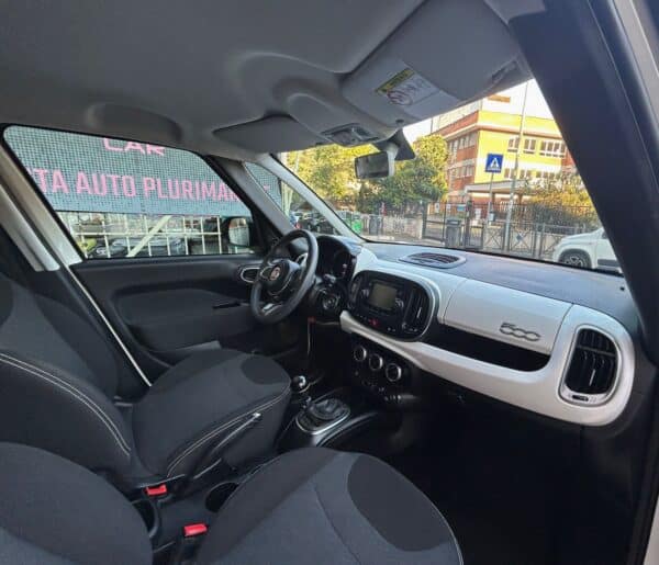 Fiat 500L 1.3 mjt neopatentati promo - immagine 7