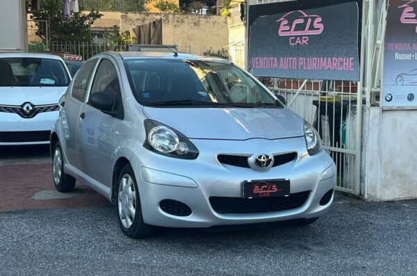 Toyota Aygo 1.0 neopatentati