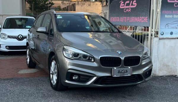 BMW 218 d Active Tourer Luxury promo