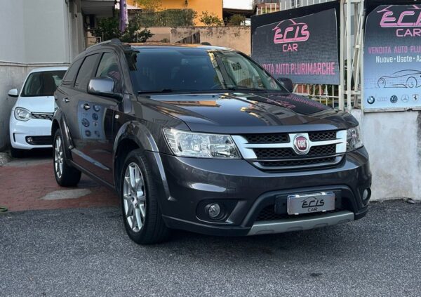 Fiat Freemont 2.0 mjt Lounge 4x4 promo