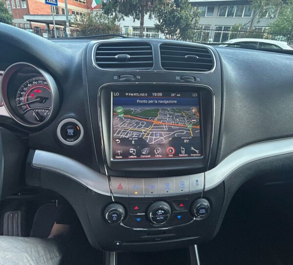 Fiat Freemont 2.0 mjt Lounge 4x4 promo - immagine 11