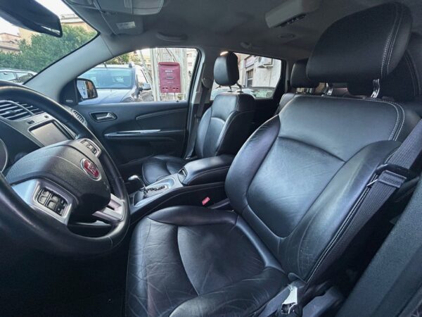Fiat Freemont 2.0 mjt Lounge 4x4 promo - immagine 12