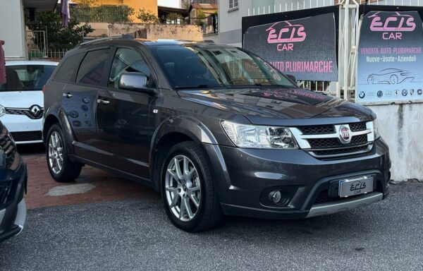 Fiat Freemont 2.0 mjt Lounge 4x4 promo - immagine 2