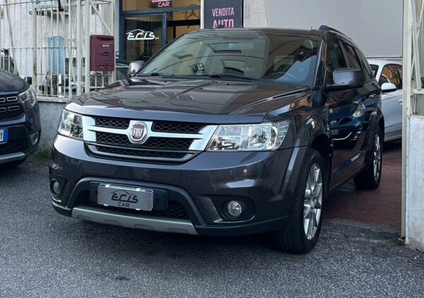 Fiat Freemont 2.0 mjt Lounge 4x4 promo - immagine 4