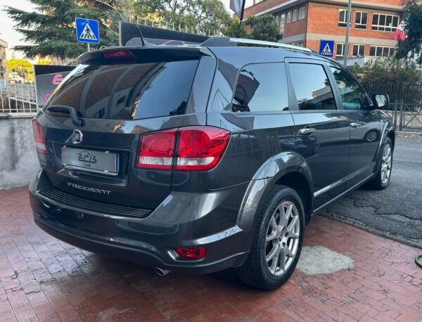 Fiat Freemont 2.0 mjt Lounge 4x4 promo - immagine 6