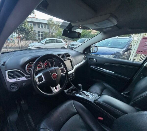 Fiat Freemont 2.0 mjt Lounge 4x4 promo - immagine 8