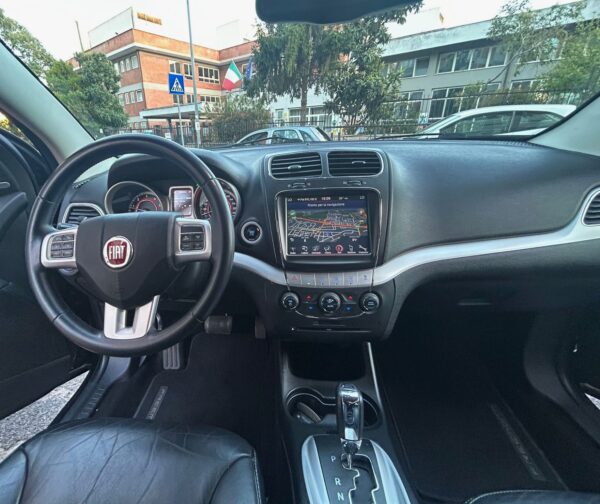 Fiat Freemont 2.0 mjt Lounge 4x4 promo - immagine 9
