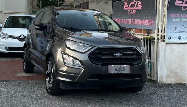 Ford EcoSport 1.0 ST-Line neopatentati promo