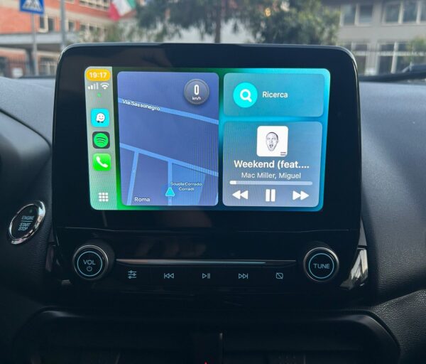 Ford EcoSport 1.0 ST-Line neopatentati promo - immagine 10