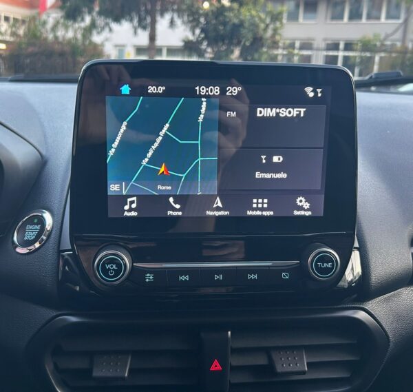 Ford EcoSport 1.0 ST-Line neopatentati promo - immagine 11