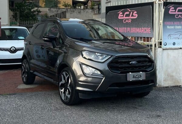 Ford EcoSport 1.0 ST-Line neopatentati promo - immagine 2