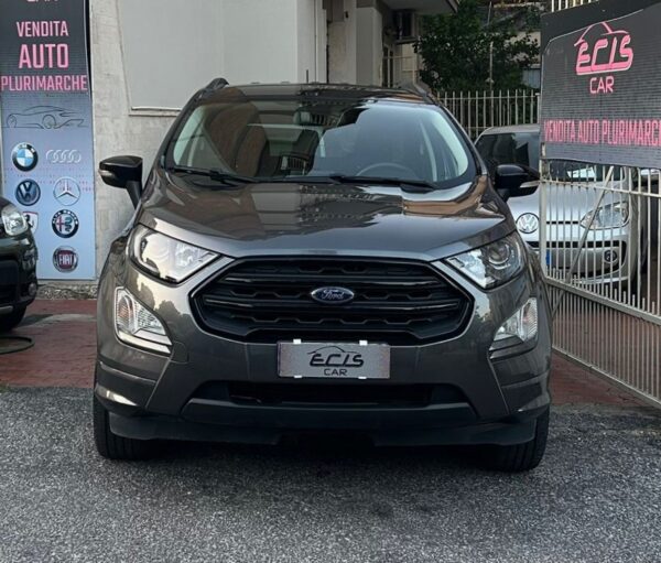 Ford EcoSport 1.0 ST-Line neopatentati promo - immagine 3