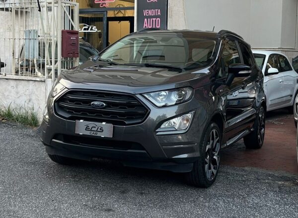 Ford EcoSport 1.0 ST-Line neopatentati promo - immagine 4