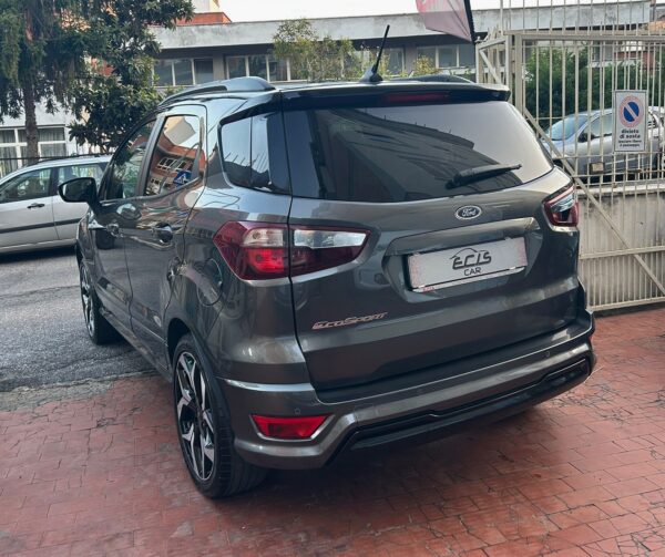 Ford EcoSport 1.0 ST-Line neopatentati promo - immagine 5