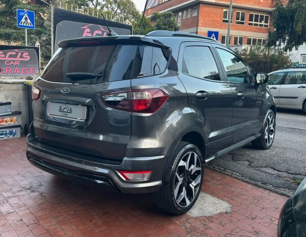 Ford EcoSport 1.0 ST-Line neopatentati promo - immagine 6