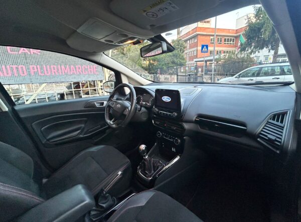 Ford EcoSport 1.0 ST-Line neopatentati promo - immagine 7